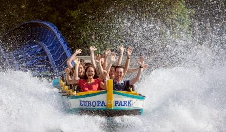 Europa Park - bester Freizeitpark der Welt!